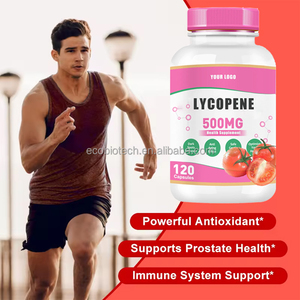 Suplemento de extracto de licopeno Nuevo producto Gomitas de licopeno natural para antioxidantes - Product Image 2