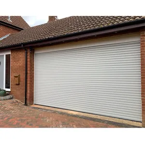 Advance Commercial shop home windproof metal automatic and manual store shutters aluminium rolling gates rolling up doors