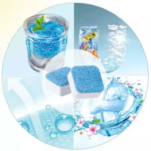 12 unids/set Epsilon tabletas efervescentes de lavandería sólidas chinas fabricante mejor muestra gratis - Product Image 1