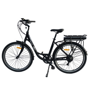 Vélo électrique en alliage d'aluminium pour femmes, 250w 500w 29 pouces ou 26 pouces, 45v, bicyclette <span class=keywords><strong>de</strong></span> <span class=keywords><strong>ville</strong></span> pas cher, pour adulte 28 w, 1000w, livraison gratuite - Product Image 2