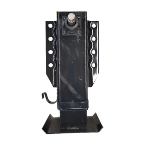 Içinde 16T 28T Jost Fuwa saf hollanda tipi yarı römork krikosu iniş takımı parçaları - Product Image 6