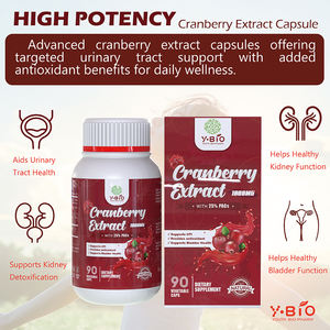 Yetişkin Kadınlar İçin Kızılcık Antioksidan Kapsülleri |   %25 PAC'ler |   C+<span class=keywords><strong>E</strong></span> Vitamini |   2 Günlük |   90 Kapsül/Şiş<span class=keywords><strong>e</strong></span> |   24 Aylık Raf Ömrü - Product Image 3