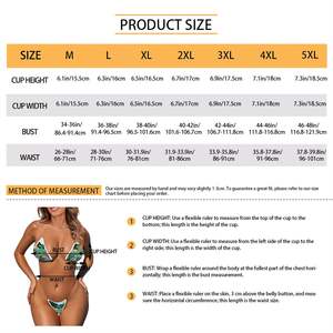 Bikini personnalisable avec des bretelles transparentes et des services personnalisés - Product Image 5