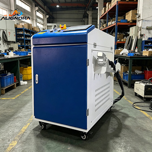Machine de nettoyage laser multifonctionnelle 3 en 1 pour matériaux métalliques et non métalliques 1000w 1500w 2000w 3000w - Product Image 5