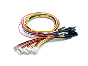 Harness Kabel Daya Kios ATM Kustom OEM ODM Bersertifikasi UL CE untuk Terminal Pembayaran Mandiri - Product Image 1