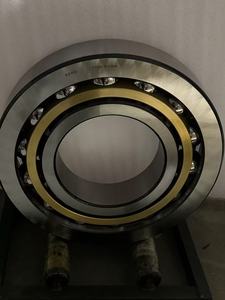 Rolamento de esferas de contato angular universal 7007C 2Rz P4 Hq1 <span class=keywords><strong>Dta</strong></span> 7007 7008 7009 710 - Product Image 2