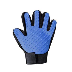 Gants de toilettage pour chats, faciles à nettoyer, en matière plastique, pour chats - Product Image 5