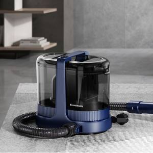 Nettoyeur de tapis Klinsmann Canister avec réservoir d'eau de 0,5 à 1 L pour un nettoyage en profondeur des canapés, des rideaux et des tapis - Product Image 3