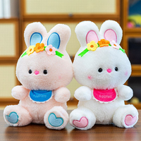 Fabrieksgemaakte knuffels groothandel speelgoed 8 inch pluche speelgoed voor klauwautomaten pluche speelgoed Kerst pluche