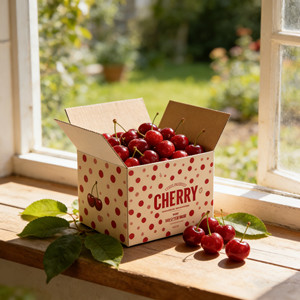 กล่องกระดาษรีไซเคิลรักษ์โลก บรรจุภัณฑ์กระดาษปรับแต่งได้ พิมพ์สีเต็มรูปแบบ สำหรับจัดแสดงสินค้าปลีกและโปรโมทแบรนด์ - Product Image 3