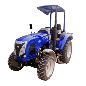 W Made in china export farm large tractor mini traktor 35hp 45hp 55hp 60hp 65hp 4wd farming traktors