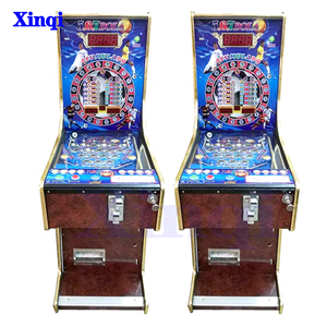 Hochwertiger 567 Bolas Tragamonedas Flipperautomat mit 7 Bällen, Spielautomat, Arcade-Spielgeräte zum Fabrikpreis - Product Image 6