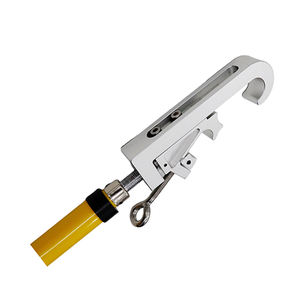 عصا عازلة تلسكوبية عالية الجهد وآمنة لأعمال الكهرباء، أداة لربط الأسلاك مسبقًا - Product Image 3