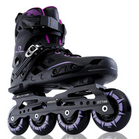 Patins à roulettes de haute qualité pour adultes, réglables, freestyle, patins à roulettes en ligne