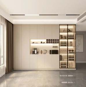 Luxury Custom High Quality <b>Wood</b> Kitchen <b>Cabinets</b> Furniture Supplier White and <b>Wood</b> Traditional Kitchen <b>Cabinet</b> - Product Image 5