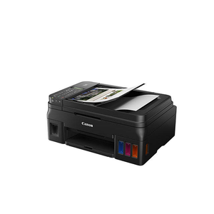 เครื่องพิมพ์อิงค์เจ็ทไร้สายแบบออลอินวัน Canon G3810/G3820/G3810 Pixma พร้อมฟังก์ชั่นแฟกซ์  ความจุหมึกสูง  รองรับการพิมพ์ Epson - Product Image 5