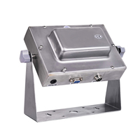 Controlador Indicador de Báscula Digital Industrial de Acero Inoxidable LOCOSC LP7510