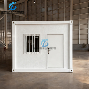 저렴한 맞춤형 2-3 층 스틸 분리형 컨테이너 조립식 모듈 식 휴대용 홈 컨테이너 하우스 조립식 - Product Image 3