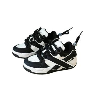 Zapatillas Deportivas de Plataforma con Suela Gruesa de Tela Transpirable de Primavera para Mujer, Casuales, Cómodas, Ligeras, que Aumentan la Estatura - Product Image 1