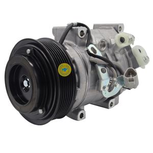 Compresseur de climatisation automatique 10SR19C pour Toyota Lexus 88310-6A290 883106A290 447260-0010 4472600010 - Product Image 4