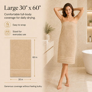 Custom Wholesale 100% Pure Cotton Adult Rectangle <b>Bath</b> <b>Towel</b> <b>Set</b> Plain Color Woven Quick-Dry Face <b>Towel</b> Super Absorbent Bathroom - Product Image 3