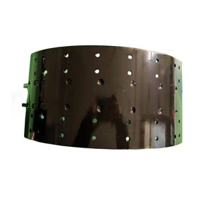 <span class=keywords><strong>RBK</strong></span> type américain plaque d'acier 4707 sabot de frein simple tambour de camion 4707Q 4709 sabot de frein zapata de pastilla - Product Image 4