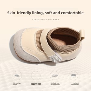 <span class=keywords><strong>Stivaletti</strong></span> Invernali per Bambine 2025, Nuovi Modelli Foderati in Pile, Suola in <span class=keywords><strong>Gomma</strong></span> Spessa e Calda, Scarpe da Principessa per Bambine - Product Image 4