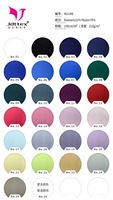 Tela de Yoga Lisa de Nailon y Spandex de Alta Elasticidad Certificada, Suave como la Mantequilla, Elástica para Leggings, Gimnasio y Trajes de Baño