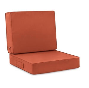 Ensemble de coussins amovibles pour mobilier d'extérieur, coussins profonds pour mobilier de patio, vente en gros - Product Image 1