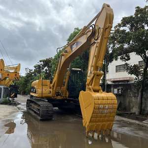 L'excavatrice hydraulique de CAT 320CL a utilisé l'excavatrice 320 CL de chenille de chat à vendre avec la bonne condition - Product Image 2