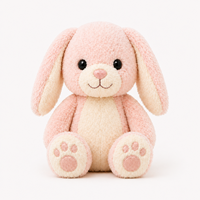 Peluches personnalisées exquises, poupées en peluche rembourrées avec du coton PP, mascottes pour cadeaux d'entreprise et campagnes promotionnelles