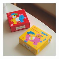 Petite boîte d'expédition d'enveloppe bon marché en gros