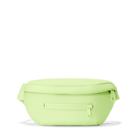 Sac banane unisexe tendance en néoprène léger, imperméable, multi-poches, en forme de baril, avec fermeture éclair, pour activités de plein air, vente en gros