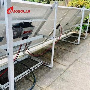 Giá Tốt Nhất Năng Lượng Mặt Trời Ban Công 600W 800W 1000W 2000W Năng Lượng Mặt Trời Gắn Kit Ban Công Năng Lượng Mặt Trời Bảng Điều Khiển Microinverter Ban Công Hệ Thống - Product Image 6