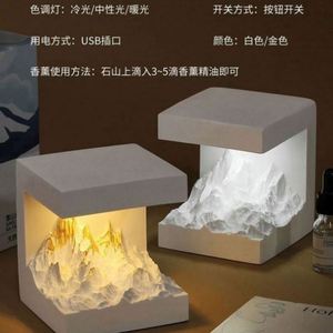 <b>Cone</b> <b>Incense</b> Sandalwood Plastic Aromatherapy Anti-Odour Home High Appearance Level Decoration Nightlight All-Season - Product Image 3