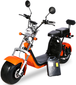 Harley City Bike avec double barre détachable Coffre central Moteur 15000W Batterie au lithium Puissance 2 vitesses Vitesse maximale 45 km/h - Product Image 3