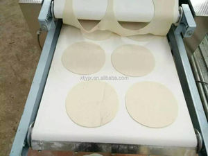 Máy làm bánh kếp, bánh crepe và bánh ngàn lớp tự động đa chức năng, bộ phận động cơ chính kiểu pizza - Product Image 4