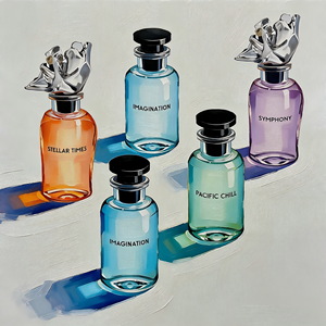 Rhapsody Orijinal Parfüm 2~7 Gün Teslimatlı Dropshipping Kolonya Makbuzlu Uzun Süreli EDT/EDP/Intense/Elixir Sprey - Product Image 1