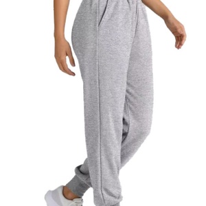 Pantalones Deportivos Holgados Personalizados, Cintura Alta, Alta Calidad, Estilo Jogger, Atléticos, Casuales, de Invierno, de Felpa, para Hombre - Product Image 2