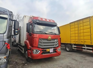 <span class=keywords><strong>Camion</strong></span> de fret HOWO NX 4X2 d'<span class=keywords><strong>occasion</strong></span> à haute efficacité, 251 CV avec moteur <span class=keywords><strong>MAN</strong></span> Technology MC07 Euro 6 - Product Image 3