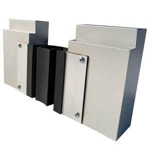 Meishuo Joints de dilatation en caoutchouc, couvercles de joints de dilatation murale, joints de dilatation pour béton, couvercles de joints de dilatation Emseal pour la construction - Product Image 1