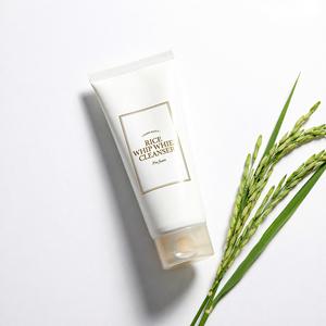 I'm From Rice Whip Nettoyant Visage Blanc 150ml Nettoyant pour le Visage Tous Types de Peau - Product Image 1