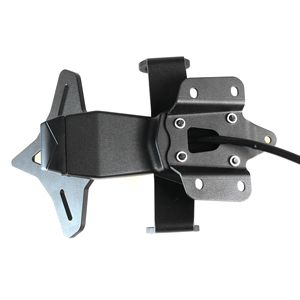 Support d'immatriculation pour moto YAMAHAMA MT07 <span class=keywords><strong>MT</strong></span>-<span class=keywords><strong>07</strong></span> <span class=keywords><strong>R7</strong></span> - Product Image 4