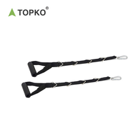 Équipement de Offre Spéciale TOPKO système de poulie double réglable à traction élevée station murale pour une utilisation en salle de sport