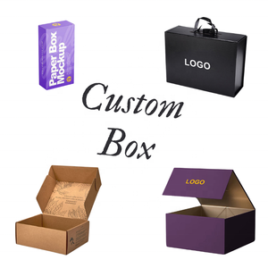<strong>Custom</strong> Printed Shipping Boxes Soap Box Packaging Luxury Perfume Cosmetic Packaging Box - Product Image 4