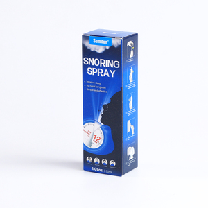 Sumifun Herbal Soothing Liquid <strong>Nasal</strong> Care <strong>Spray</strong> for Improved Sleep - Product Image 5