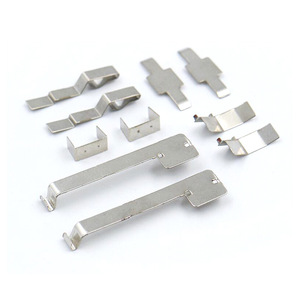 أجزاء ختم وشد لحام ثني لجهة تصنيع المعادن من جهة تصنيع المعدات الأصلية، أجزاء ختم جهة تصنيع المعادن - Product Image 4