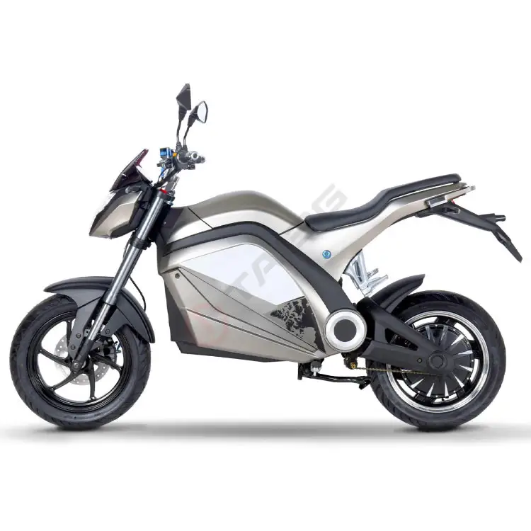 Motocross haute performance moto électrique 250cc avec frein à disque vente en gros