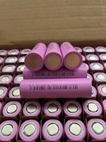 Taux de décharge élevé 10C Lishen INR18650 3000mAh Batterie au lithium LS LR18650LE 3000mAh Li ion 18650 3000mAh 3.7V Cellules pour aéronef sans pilote (UAV)