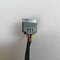 Cable de Alimentación SATA Original Nuevo KC81G 0KC81G para Disco Duro/Unidad Óptica Dell Inspiron 3650 3653 3660 3667 3668 3669